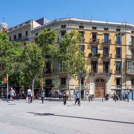 Aspasios Arc De Triomf Apartments Барселона Экстерьер фото