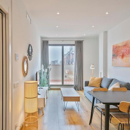 Aspasios Arc De Triomf Apartments Барселона Экстерьер фото