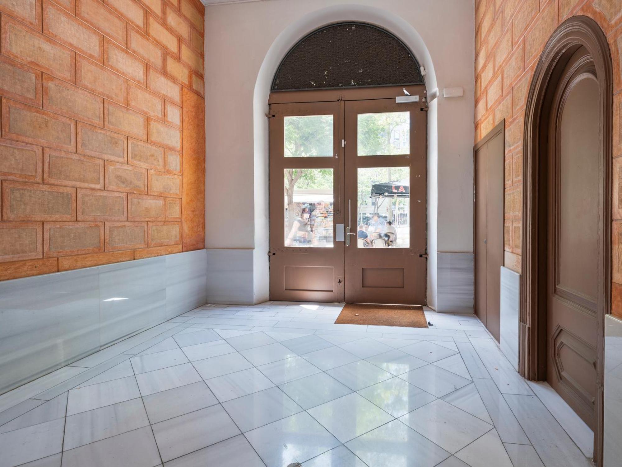 Aspasios Arc De Triomf Apartments Барселона Экстерьер фото