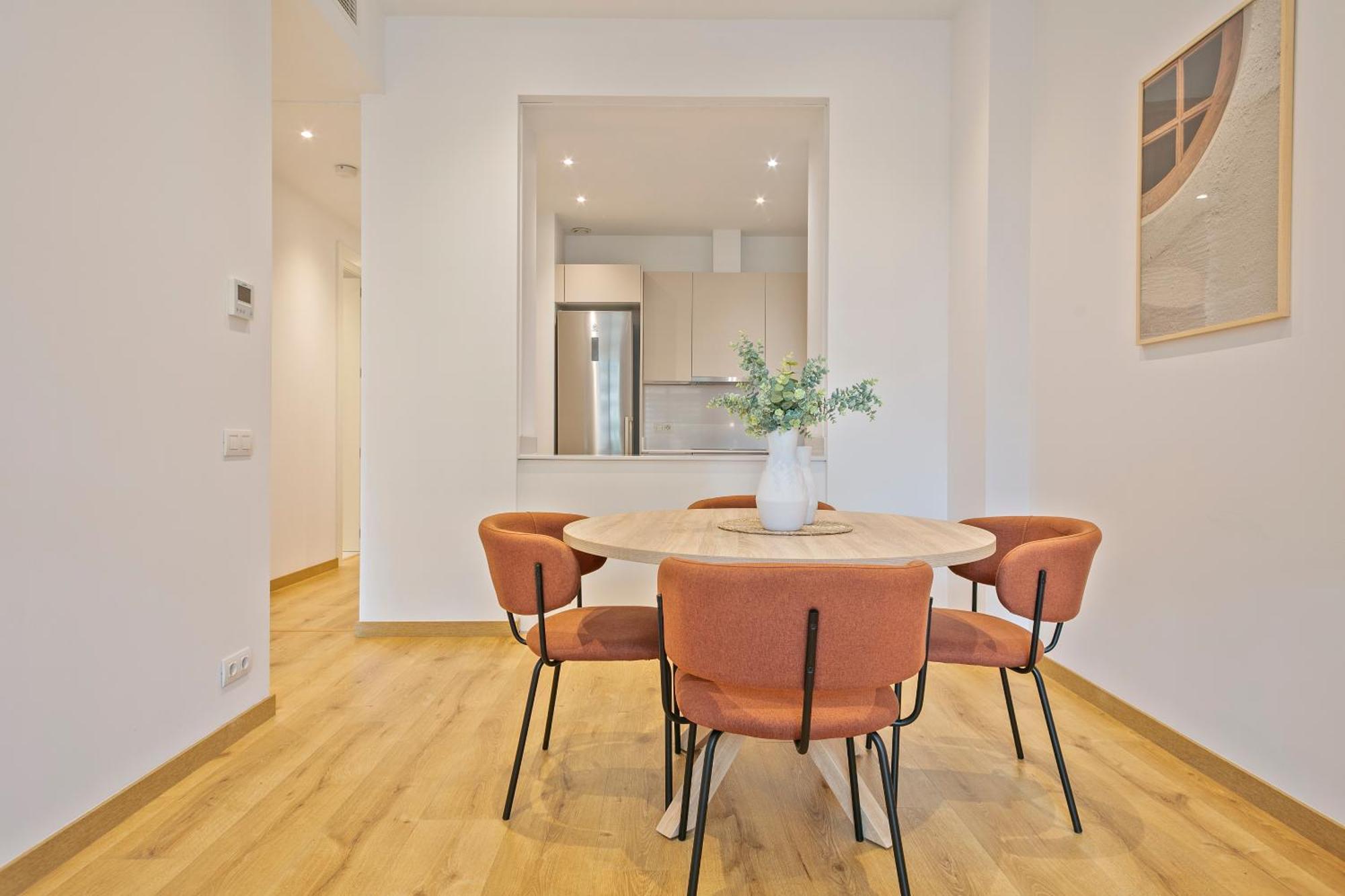 Aspasios Arc De Triomf Apartments Барселона Экстерьер фото