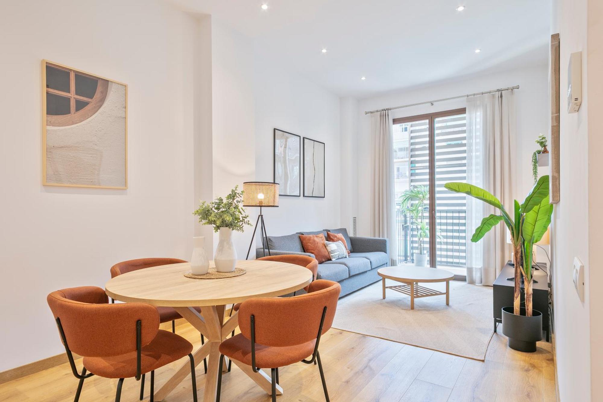 Aspasios Arc De Triomf Apartments Барселона Экстерьер фото