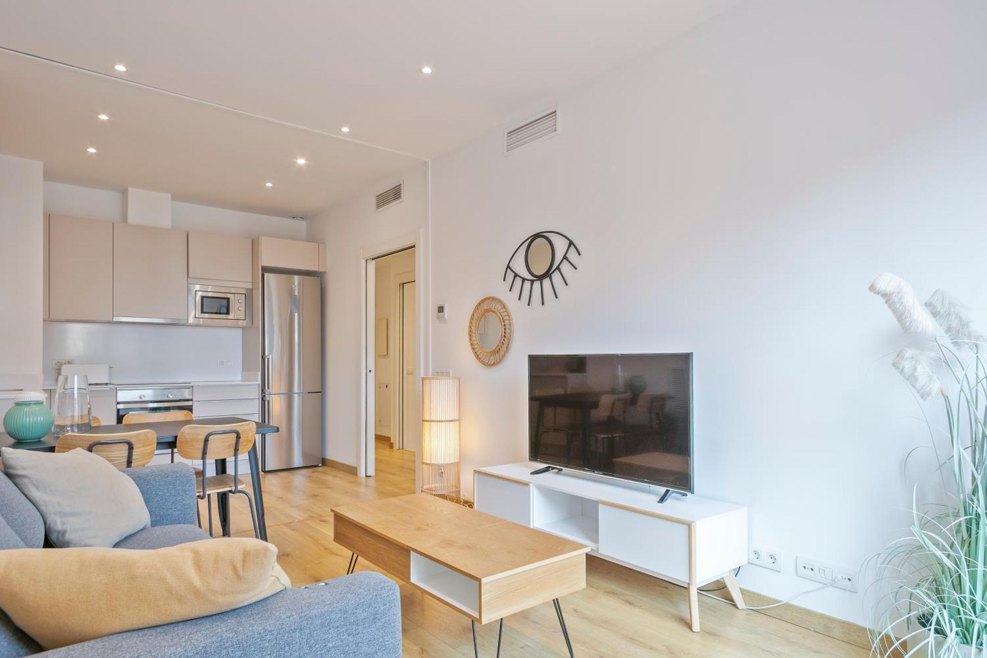 Aspasios Arc De Triomf Apartments Барселона Экстерьер фото