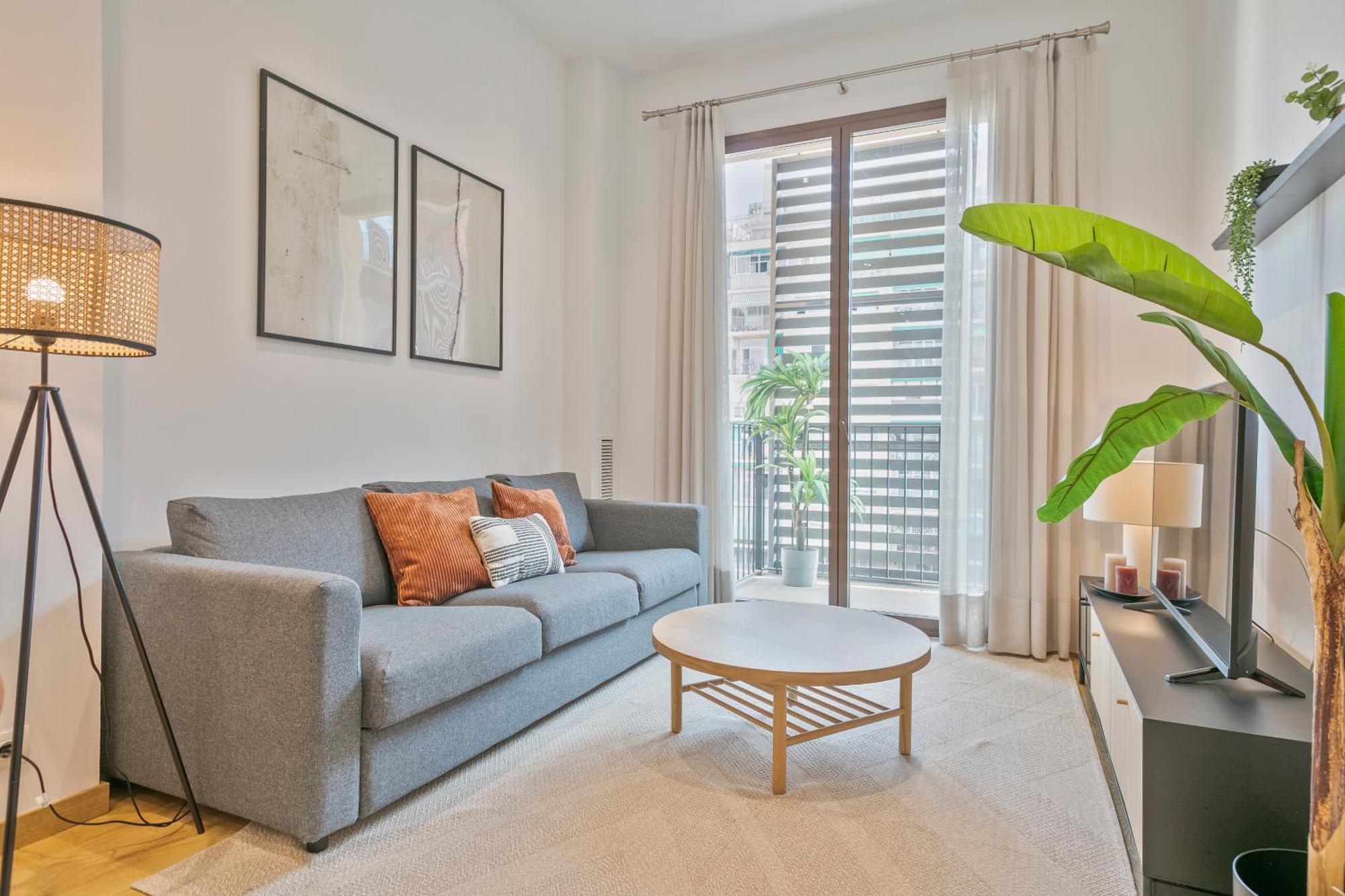 Aspasios Arc De Triomf Apartments Барселона Экстерьер фото