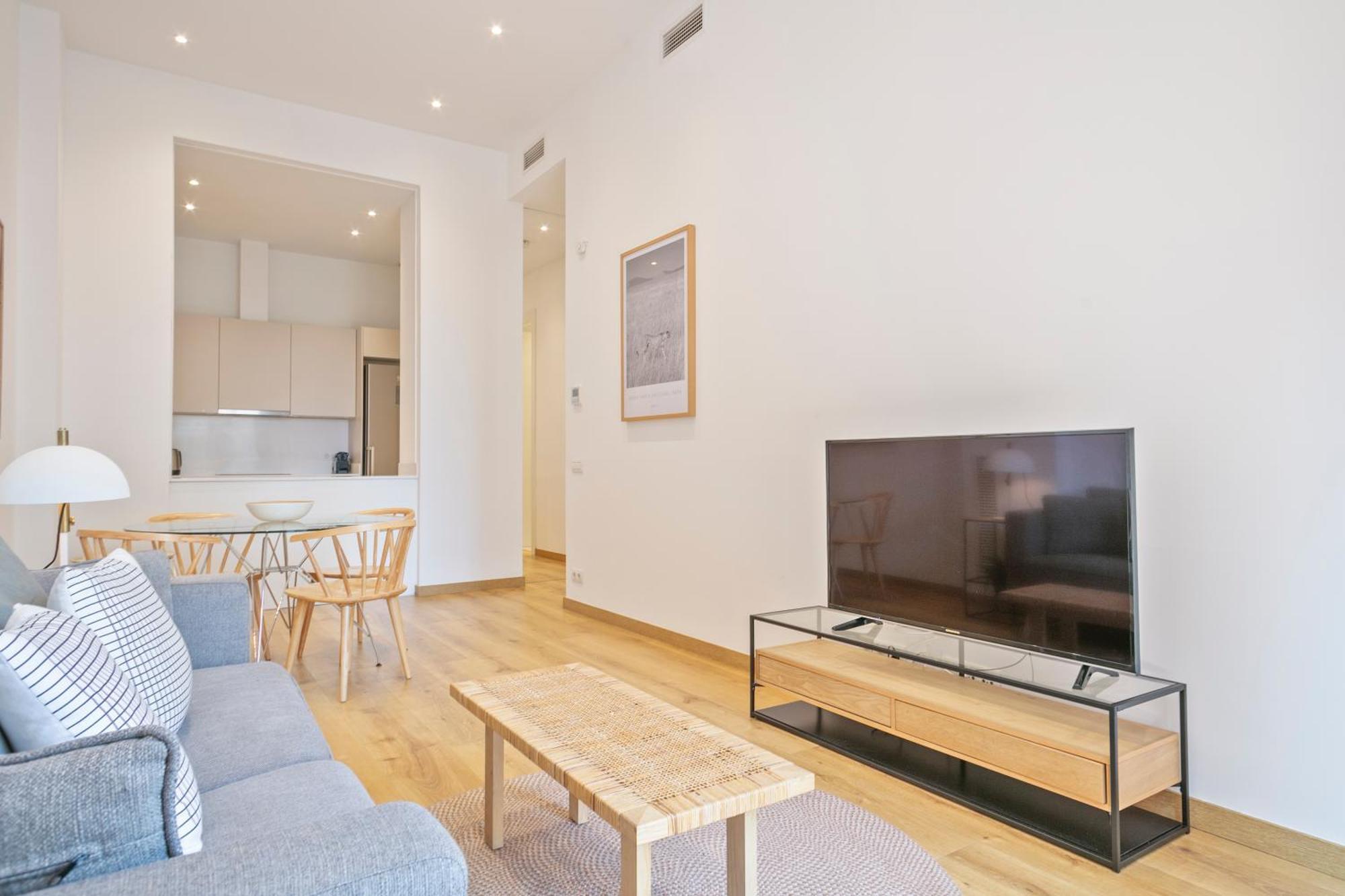 Aspasios Arc De Triomf Apartments Барселона Экстерьер фото