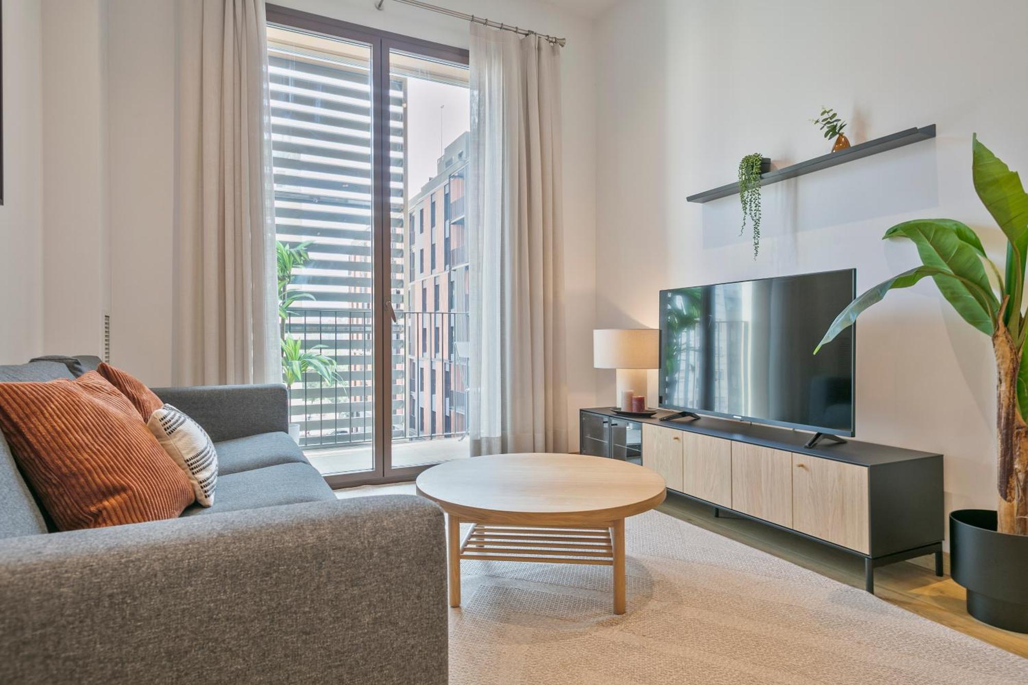 Aspasios Arc De Triomf Apartments Барселона Экстерьер фото