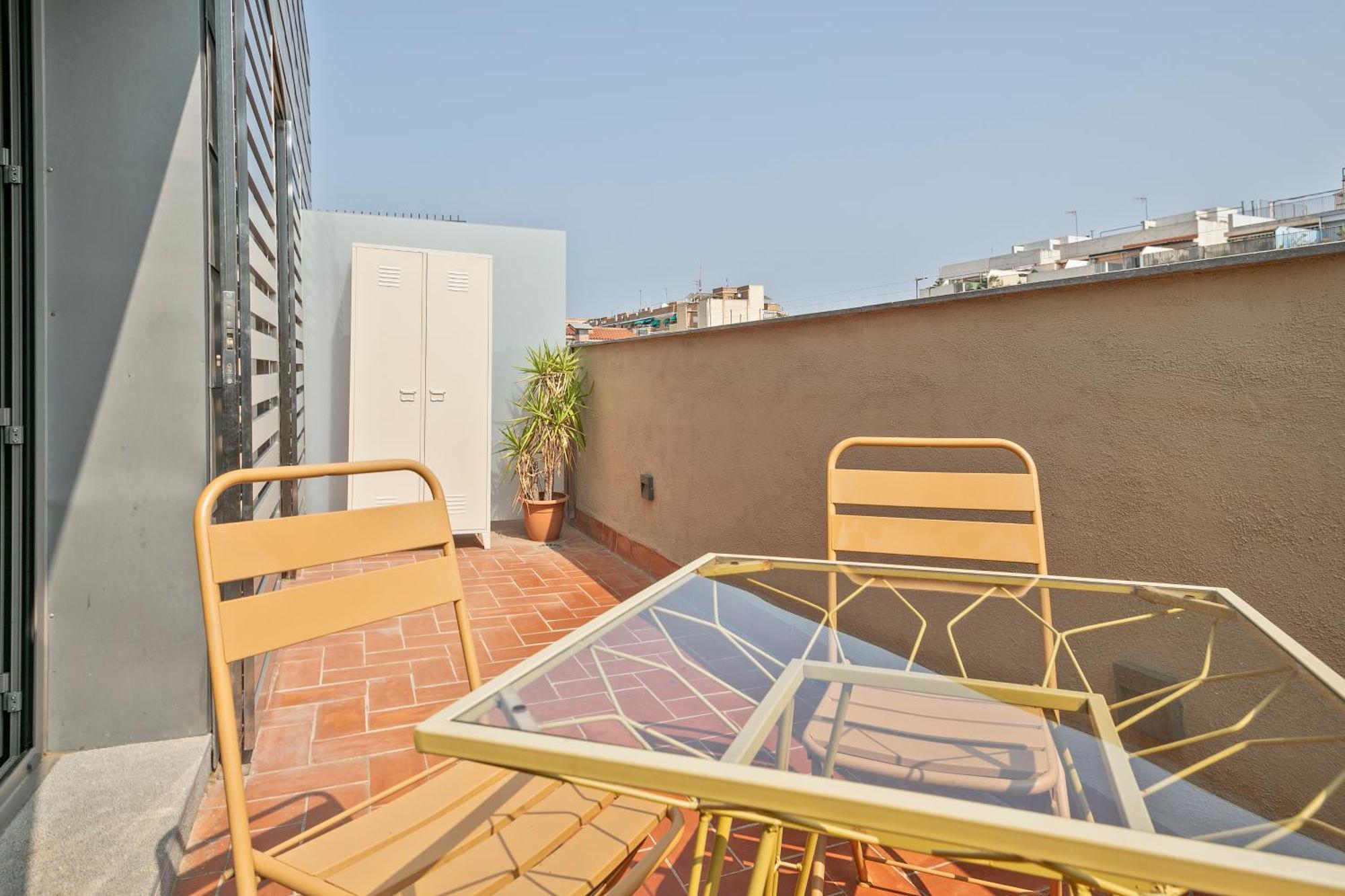 Aspasios Arc De Triomf Apartments Барселона Экстерьер фото