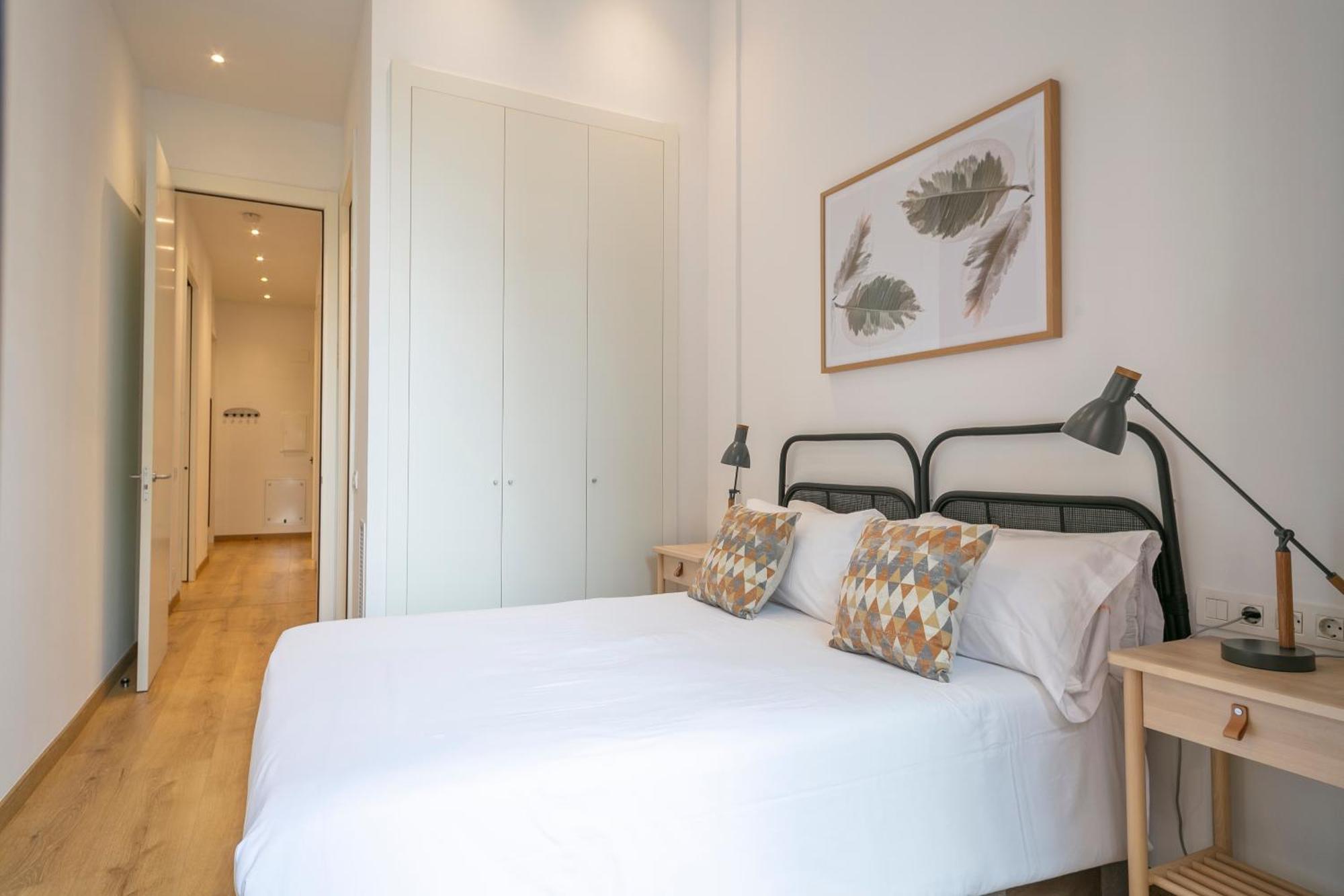 Aspasios Arc De Triomf Apartments Барселона Экстерьер фото