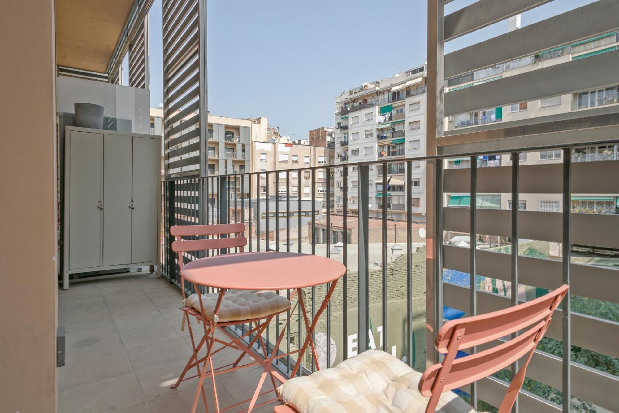Aspasios Arc De Triomf Apartments Барселона Экстерьер фото
