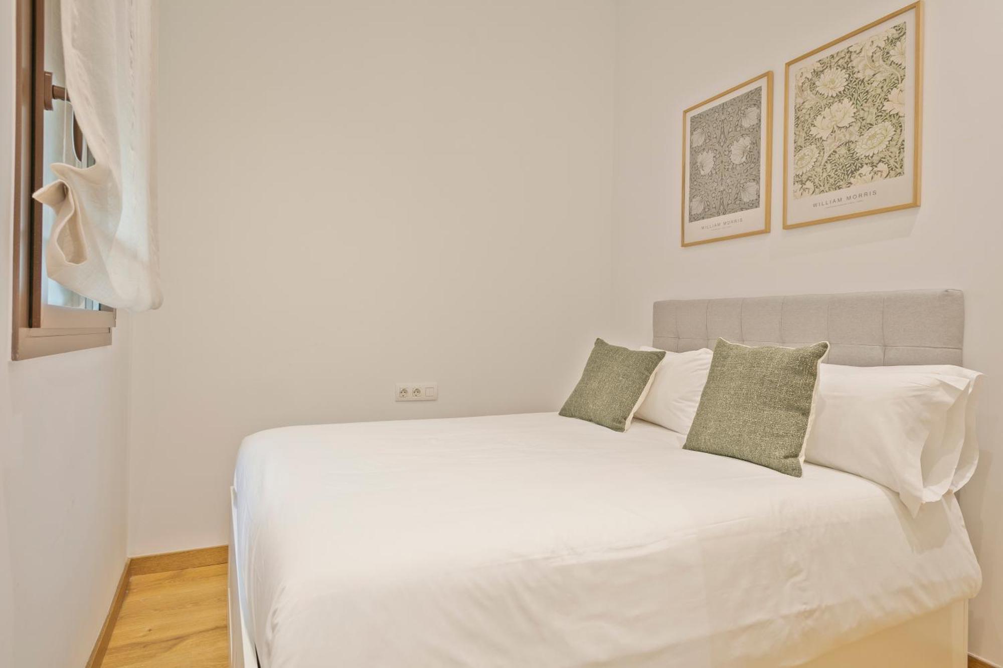 Aspasios Arc De Triomf Apartments Барселона Экстерьер фото